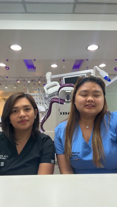 Dr. Hygiea and Dr. Jhoana video testimonial thumbnail