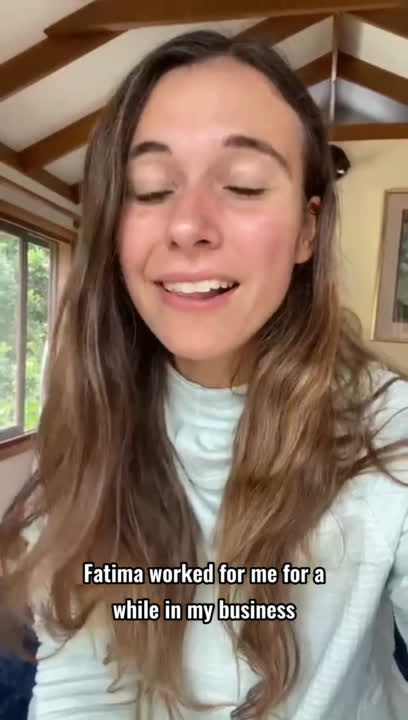 Renate Sophia video testimonial thumbnail