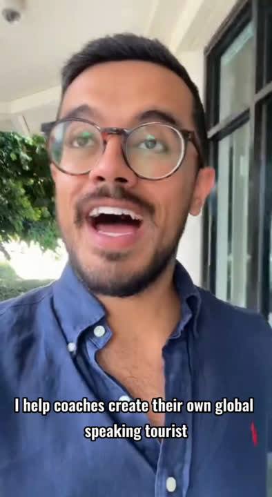 Navdeep Pasricha video testimonial thumbnail