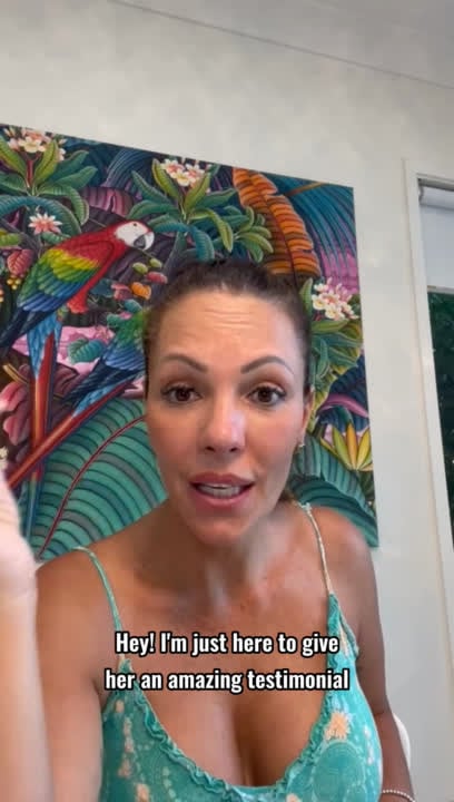 Mariana Lennert video testimonial thumbnail