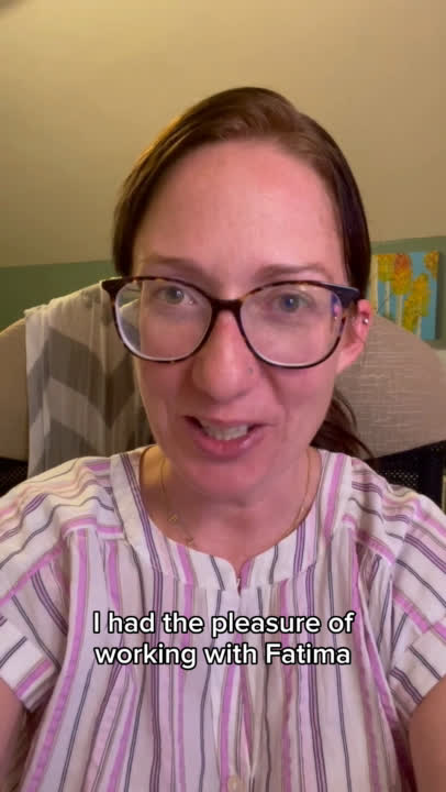 Kristen King video testimonial thumbnail